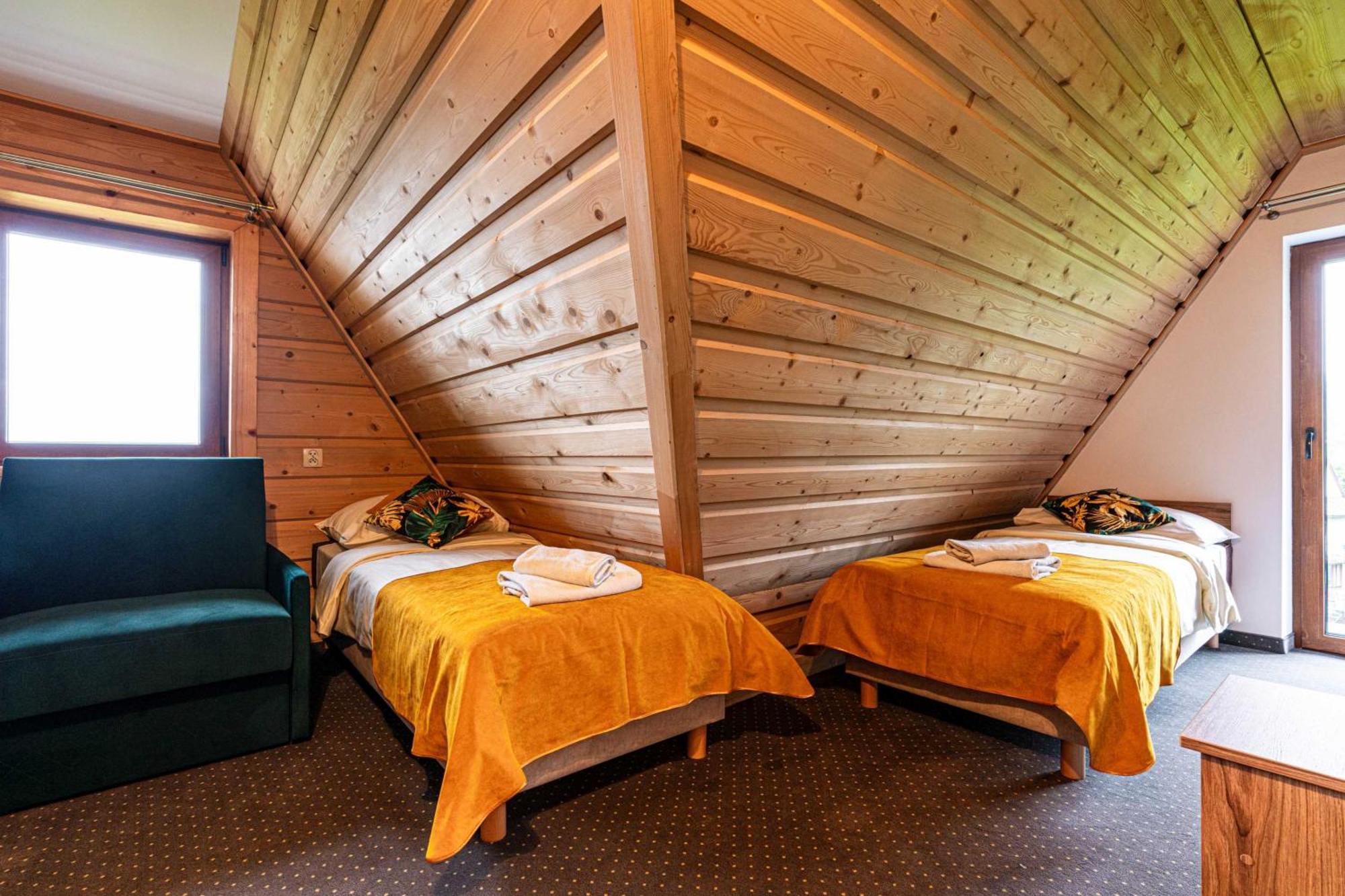 Willa Baja 2 Zakopane Buitenkant foto