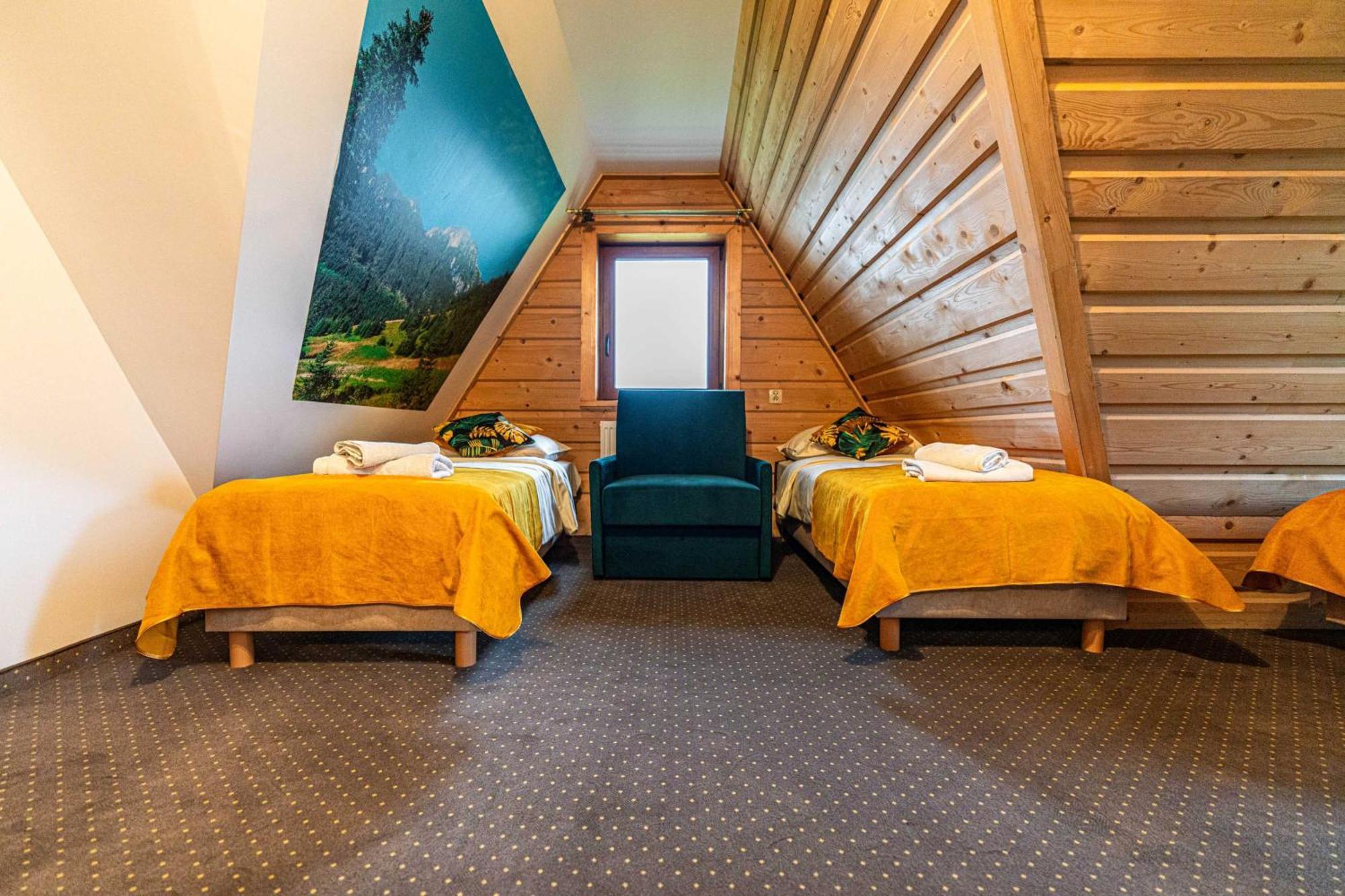 Willa Baja 2 Zakopane Buitenkant foto