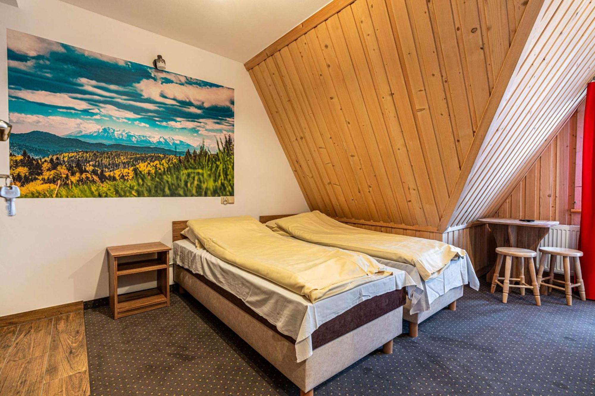 Willa Baja 2 Zakopane Buitenkant foto