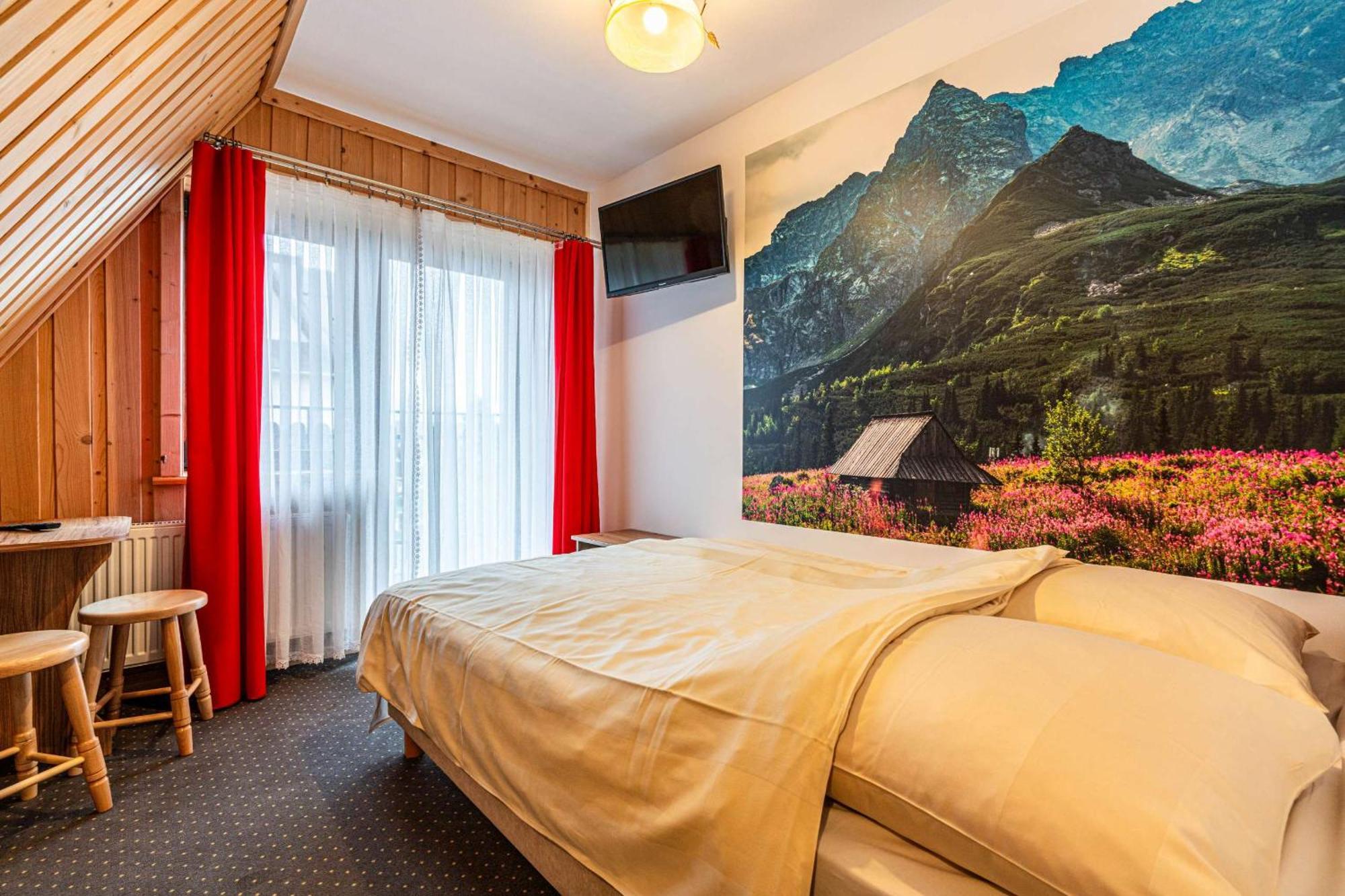 Willa Baja 2 Zakopane Buitenkant foto